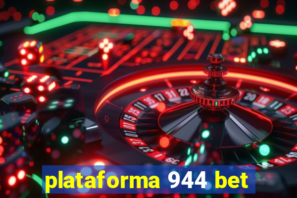 plataforma 944 bet